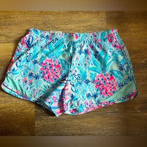 Lilly Pulitzer luxletic shorts size small